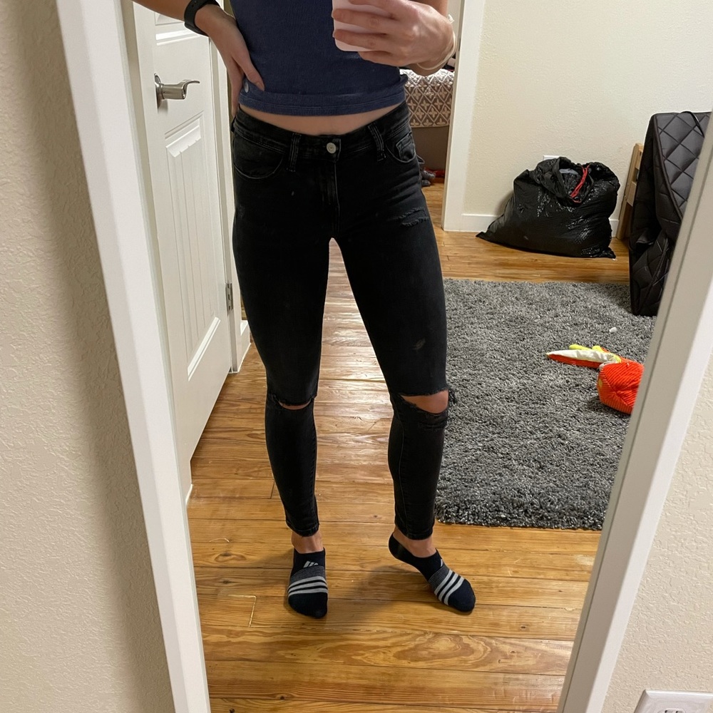 Flying Monkey Jeans